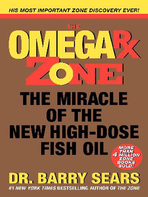 Cover image for The Omega Rx Zone